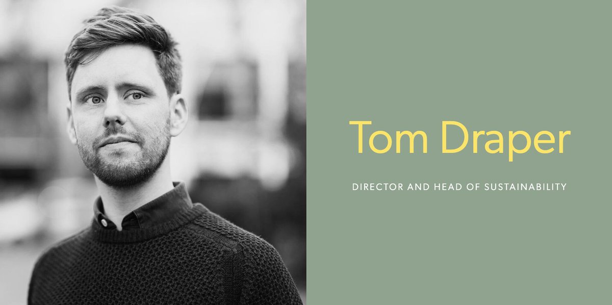 It’s wonderful to announce that Tom Draper has been promoted to Director at Stitch Architects. We look forward to this new phase of Stitch with Tom at the helm! 
#joinedupdesign #congratulations #promotion #director #team #sustainability