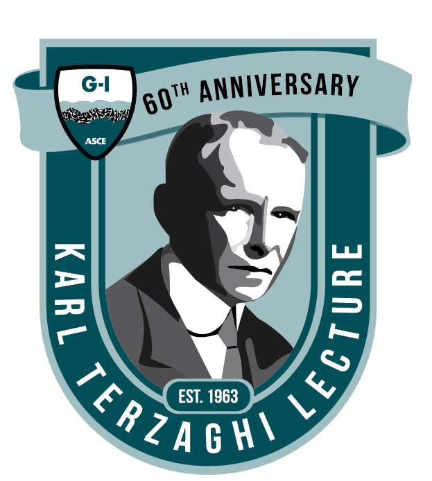 GeoInstitute's tweet photo. Well, you're out of bed and it is a GIGANTIC day at G-I. A BIG ISFOG live stream at 10am ET, HUGE Geo-PIT talks posted this afternoon, and a positively GARGANTUAN announcement about the 60th anniversary of the Terzaghi Lecture! https://t.co/8GKTXfdRpg