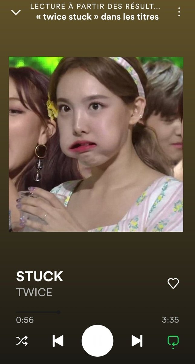 nayeonisfrench's tweet photo. Twice memes as their own songs — a funny thread to light up your mood : https://t.co/6uXTziGYym