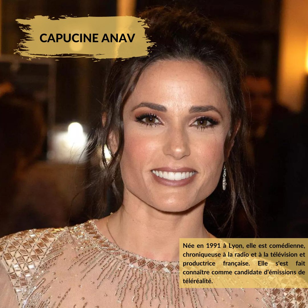 MDI_Relocation's tweet photo. 1 jour, 1 personnage  👋🏼

#capucineanav #mondetectiveimmobilier #lyon #peronnalitélyonnaise #france #location #personnalité
#téléréalité #tpmp #secretstory https://t.co/iCCvsYefeo