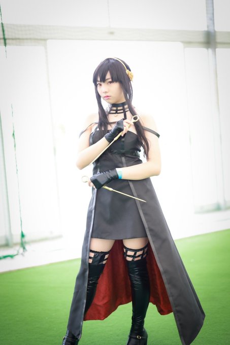 Twitterのコスプレ画像7