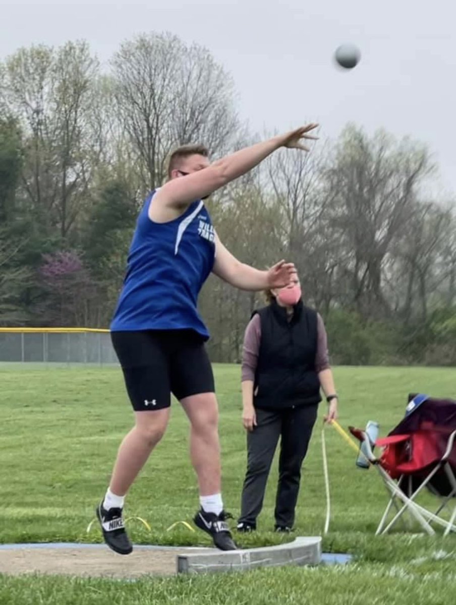 I wore the Wildcat uniform one last time last night. It has been such an honor to represent Williamsport for 4 years and I wouldn’t have changed a thing. Thank you to all my family, coaches, and friends who have supported me along the ride. See you in Shepherdstown…