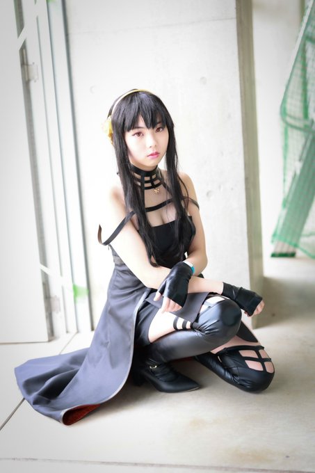 Twitterのコスプレ画像9