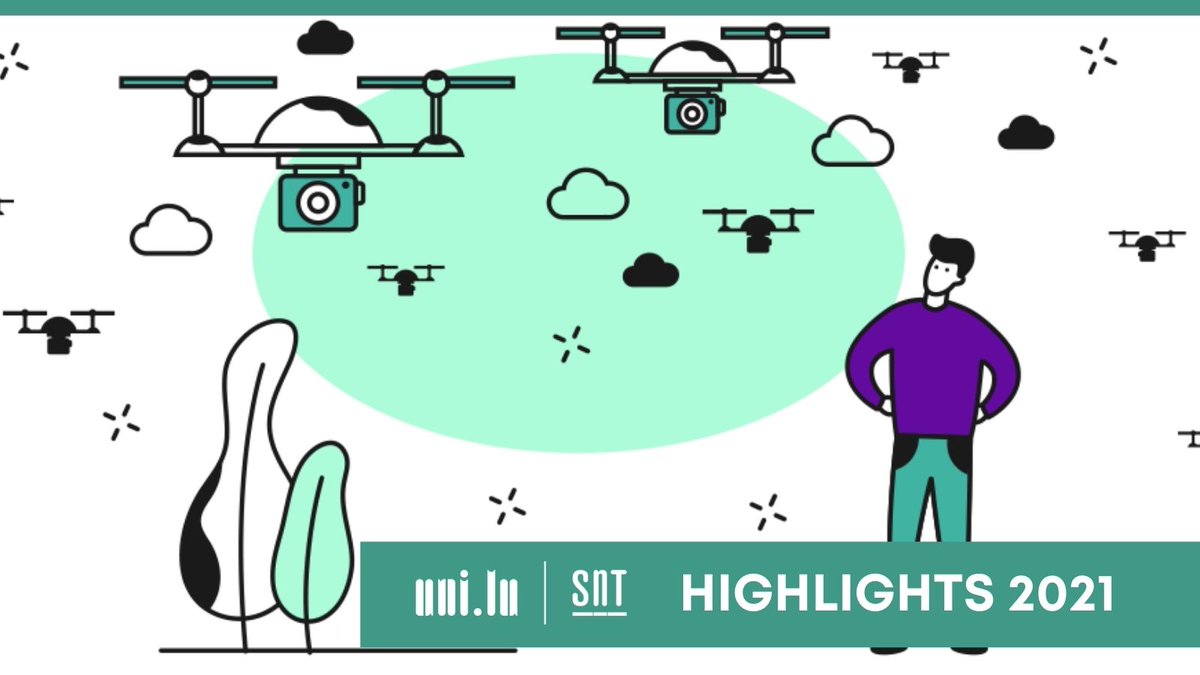 SnT_uni_lu's tweet photo. SnT’s Parallel Computing and Optimisation group (PCOG) are helping robot swarms take autonomous decisions 👾
They are using #ArtificialIntelligence to generate unseen, efficient, and reusable behaviours.
Read the full article here 👉 https://t.co/jrLEZeBQkp
#SnT_Highlights https://t.co/tPUiir4yhL