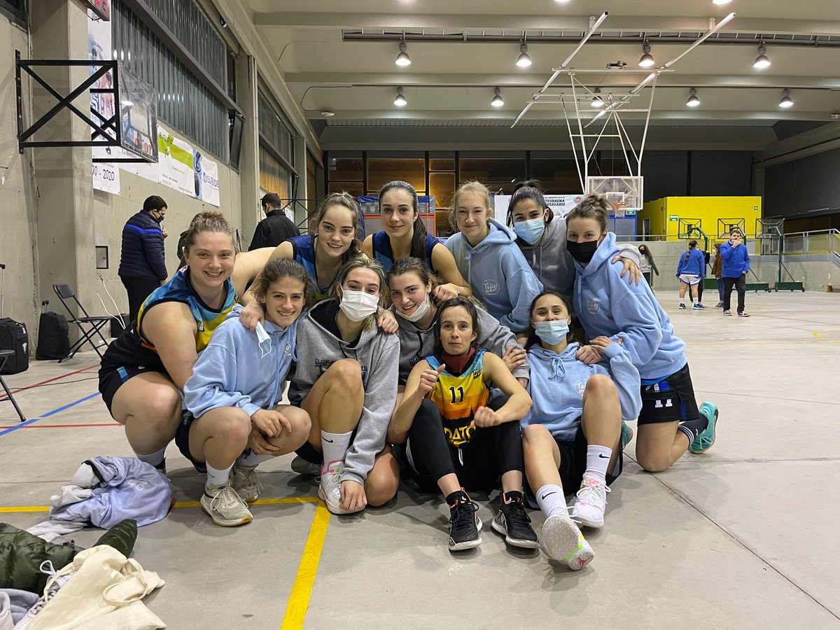 CBToju's tweet photo. 🏁 La temporada concluye para el DATO40 Toju, una exitosa temporada en la que consigue la permanencia en la categoría.
🫂 Se ha comenzado a construir las bases de un bonito proyecto con este joven equipo demostrando que esta dispuesto a dar guerra.
#123TOJU #Tojuninas https://t.co/ma0oHBdS0S