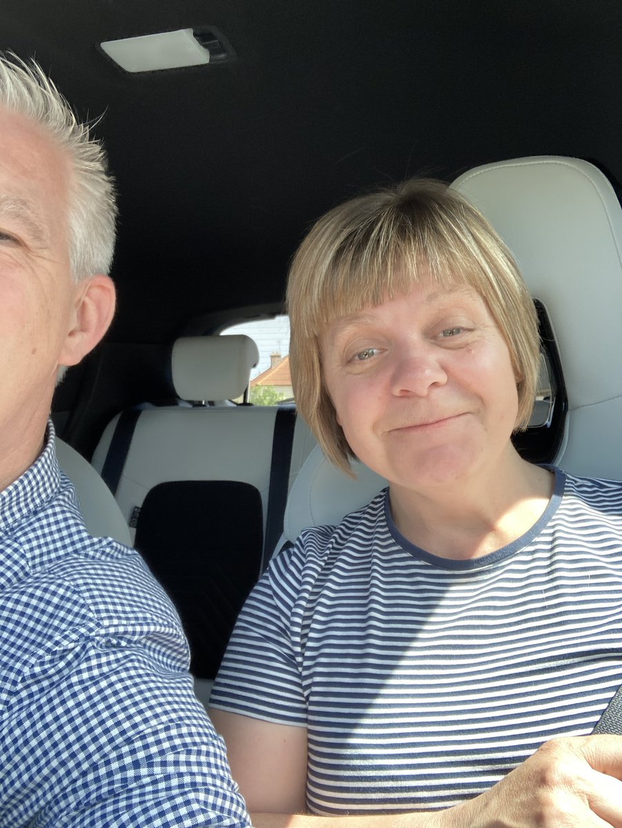 Costco with my <a href="/Tim_Burgess/">Tim Burgess</a> lookalike wife.