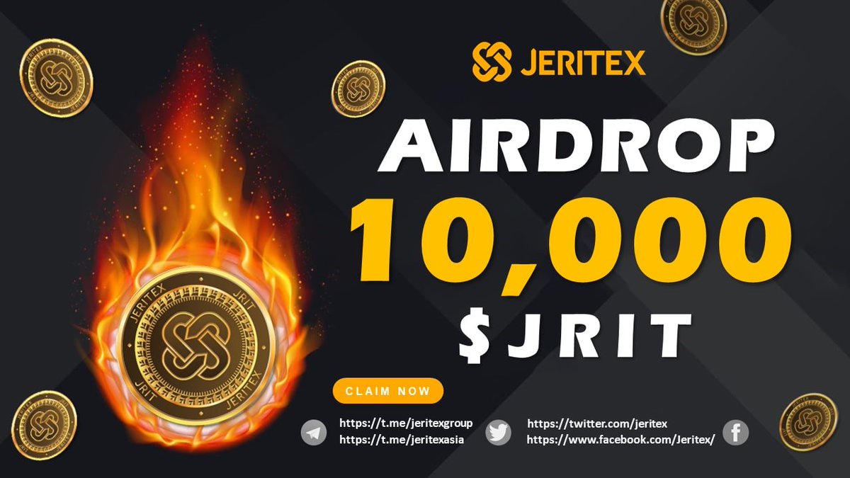 JERITEX tweet media