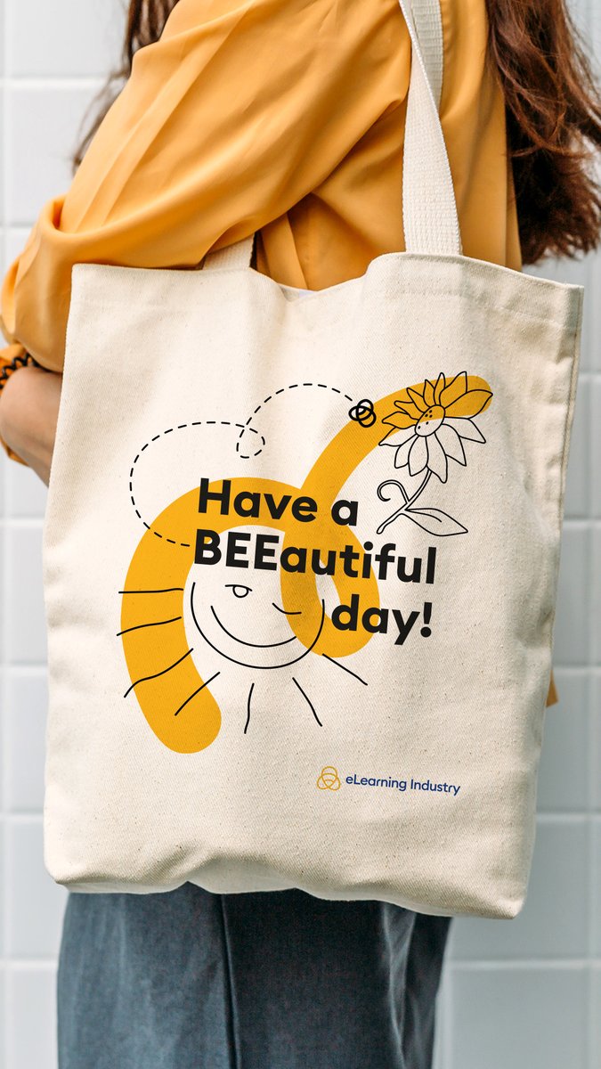 elearnindustry's tweet photo. It's spring and we couldn't be happier about it!
Visit our merch and discover lots of products for all eLearning professionals, mentors, instructional designers, HR managers and...Star Wars fans <(°.°)
Browse our store now: https://t.co/fHsTW4pQzi?
#springstore #newdesigns https://t.co/UJtDsb0g8H