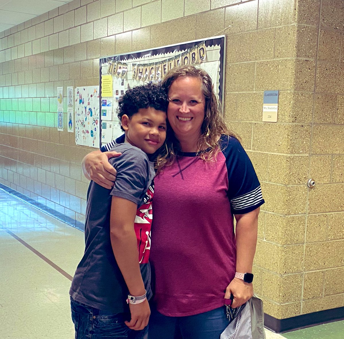 7 days of blessings challenged <a href="/mltneale/">Morgan Neale</a> and accepted!! This young man makes my heart happy!! I love it when students return to visit!