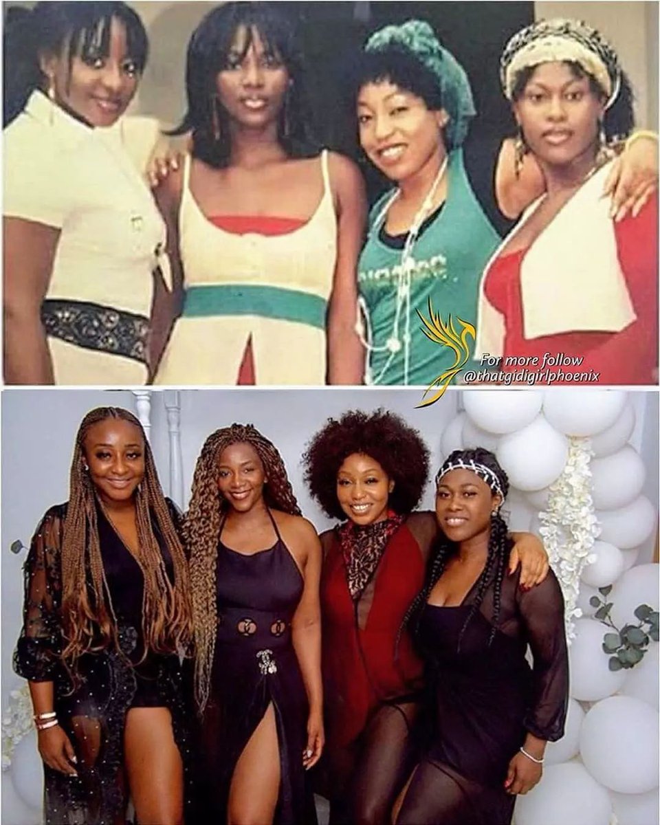 e_concept_hub's tweet photo. Amazing Throwback.
Mention their names, if you sabi them well๐๐ https://t.co/nnTA0vd26F
