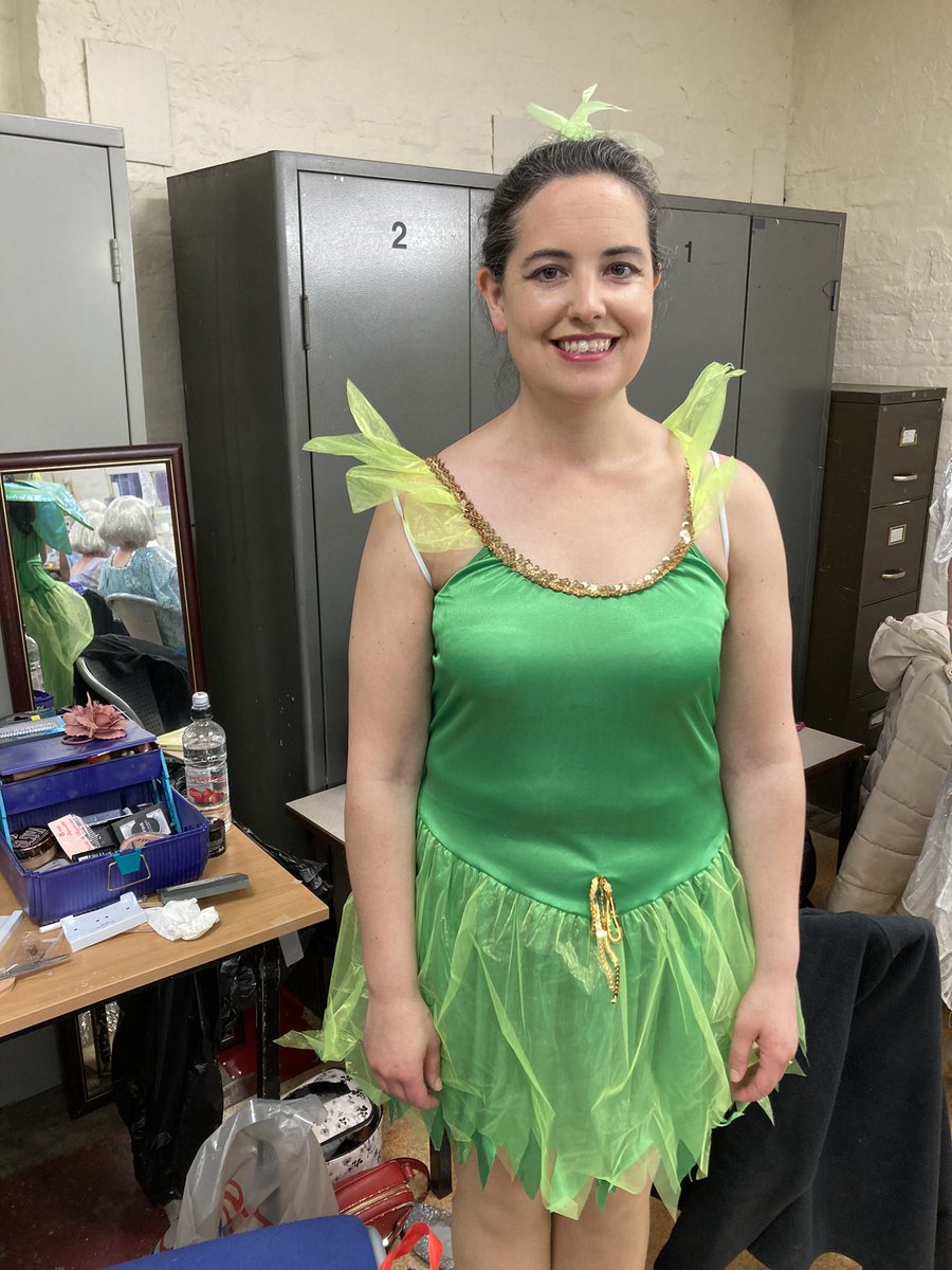 TheThreeTowns's tweet photo. Meet our accompanists/chancellor’s assistant/fairy (Nicola Dagnall). Make sure you have your £1 coins ready for your raffle tickets, as Nicola will be fluttering around selling them.

Iolanthe Tuesday 17th May- Saturday 21st May 2022 at St Joseph’s Hall.

https://t.co/EdIdsh6Tew https://t.co/ZlEHLonMoM