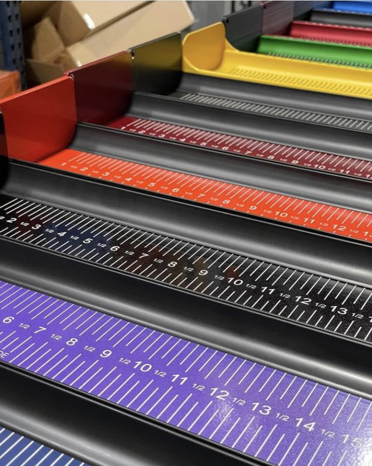 KetchProducts's tweet image. Our entire line up going out the door! What #Ketch colors do you want to see next???
#fishing #ketchboard #madeinUSA