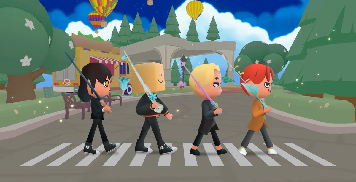 PlayAllDay_io's tweet photo. Fishing is good but fishing with the whole crew is even better 😝😝😝

🥳 Come together and have a good time together: https://t.co/Paa1VBhq8w 

#AllDay #SocialGame #NFTGame #GameFi https://t.co/f9jXvlZVi1