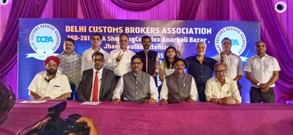InfoJaykay's tweet photo. Puneet Jain, Elected as President of DCBA with complete panel of candidates of Team United for next 2 years term. https://t.co/z30dHxy3hB