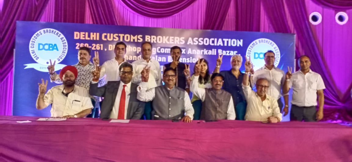 InfoJaykay's tweet photo. Puneet Jain, Elected as President of DCBA with complete panel of candidates of Team United for next 2 years term. https://t.co/z30dHxy3hB