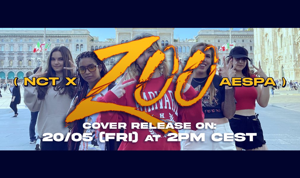 m2bdancecover's tweet photo. NEW VIDEO TOMORROW!🔥

Stay tuned and turn on our notifications to watch it as soon as it’s up on our channel! 
#NCT #AESPA https://t.co/W353a3E5t9
