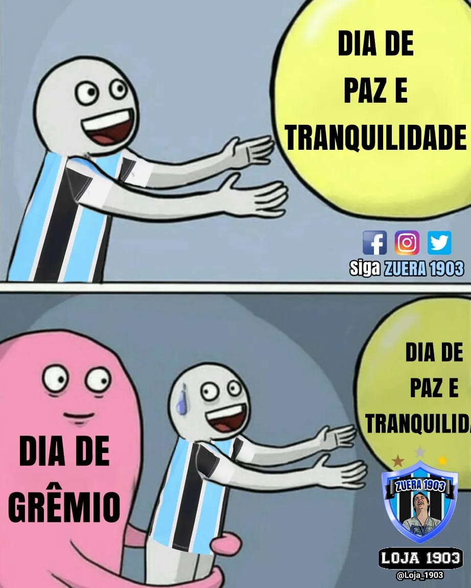 1903Zuera's tweet photo. DIA DE GRÊMIO https://t.co/02JvFNwNDw