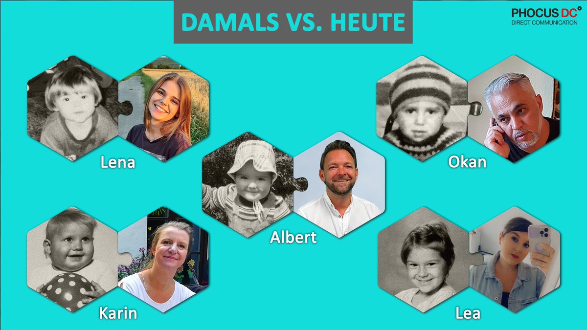 PHOCUSDC's tweet photo. Vielen Dank für Eure Teilnahme😀

✅ Lea Sciocchetti A5
✅ Okan Kiliclar B3
✅ Albert Schmidbauer C4
✅ Karin Deinlein D1
✅ Anna-Lena Gülden E2

🧐Unterstützt mit einer guten Marketing-Strategie Eure Vertriebsaktivitäten. 
👉https://t.co/GujrZSvGd1

#marketing #PhocusDC https://t.co/AkFRaAjpBM