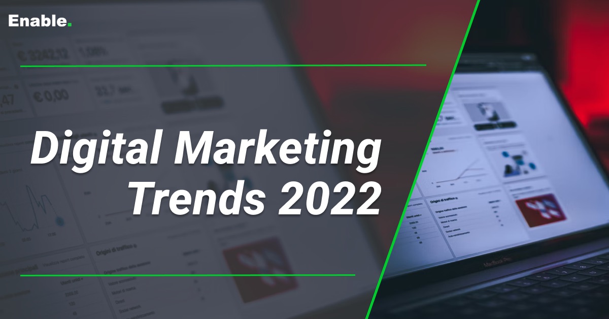 weareenableuk's tweet photo. Are you aware of these Digital Marketing Trends!?👇

Let us know what you think of them down below 💬

#digitalmarketing #digitalmarketingtrends #genderneutral #ETAs #Sustainability https://t.co/ArOAdV5z4T