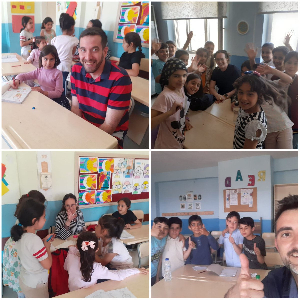 CEIP SAN JOSÉ DE CALASANZ DE FRAGA tweet media