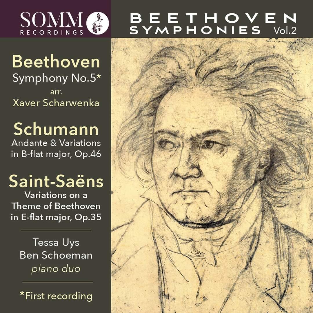 Ben Schoeman (@benschoeman1) on Twitter photo Our second album <a href="/SOMMRecordings/">SOMM RECORDINGS</a> has recently been released! <a href="/BenSchoeman1/">Ben Schoeman</a> #tessauys #scharwenka #beethoven #symphonies #schumann #saintsaens #pianoduo somm-recordings.com/recording/beet… Our second album <a href="/SOMMRecordings/">SOMM RECORDINGS</a> has recently been released! <a href="/BenSchoeman1/">Ben Schoeman</a> #tessauys #scharwenka #beethoven #symphonies #schumann #saintsaens #pianoduo somm-recordings.com/recording/beet…