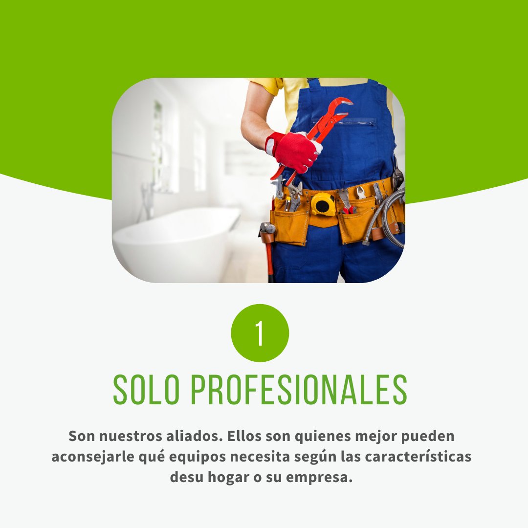 Ekokai_aire's tweet photo. ¡Hoy te damos seis razones para elegir EKOKAI! 
La marca española dedicada a la fabricación, distribución y suministro de equipos aire acondicionado y climatización ¡Contacta con nosotros!
https://t.co/dBBIFuhukT https://t.co/I0xO02vosx