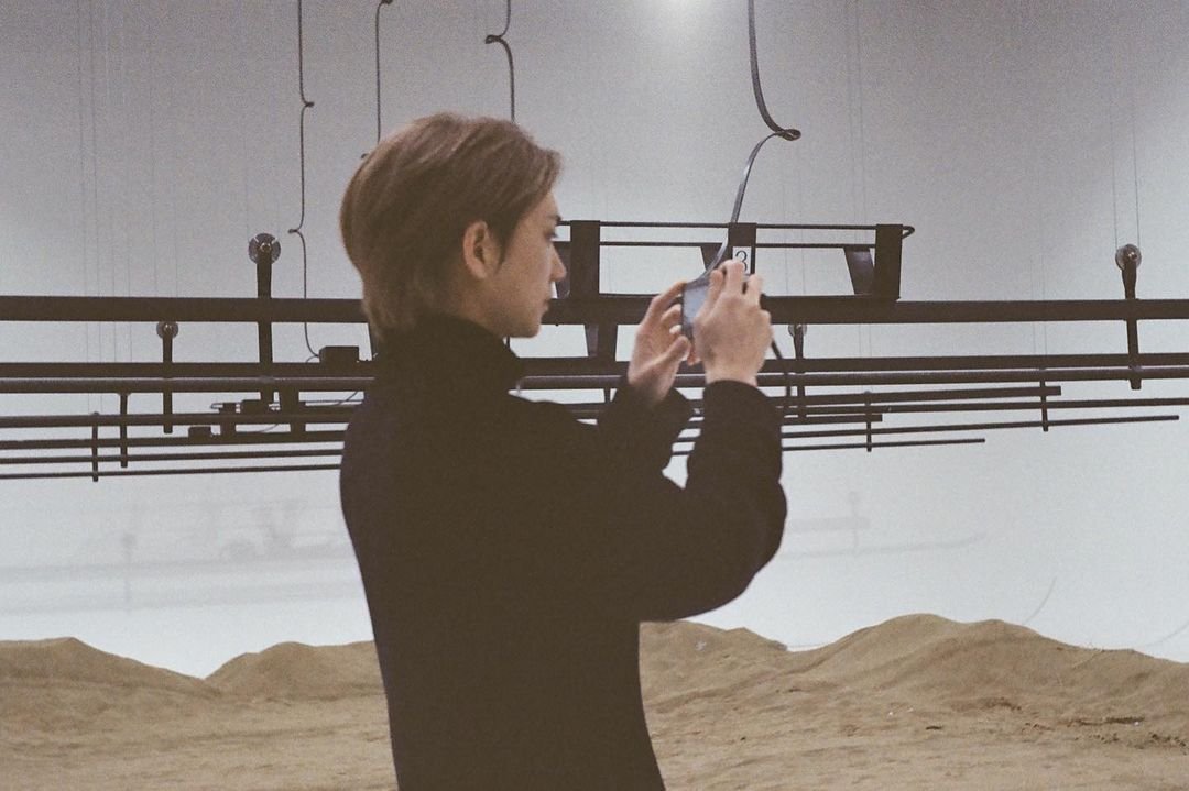 📸 › Instagram update.

Uma semana para o comeback, finalmente, a ansiedade só aumenta.