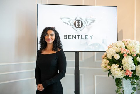 The Dubai team helped launch a unique program designed to inspire young female leaders in the automotive world.

Students were invited to a completely female-led exhibition, as well as a 3-month mentoring scheme. It was so successful that it is being rolled out on a global basis.
