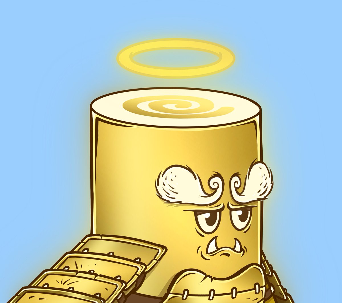 The Sushimi family has just welcomed two new frens.

Congratulations <a href="/clementfrmd/">lxxsohqxwwn</a> and @CXO_ETH, you guys look awesome 😍

A big shoutout to @timondesign for those epic, personalized honorary Sushimis.