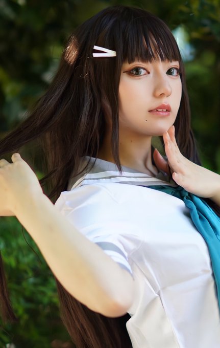 コスプレイヤーすあのTwitter画像6