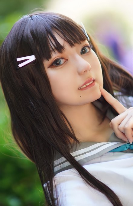 コスプレイヤーすあのTwitter画像7