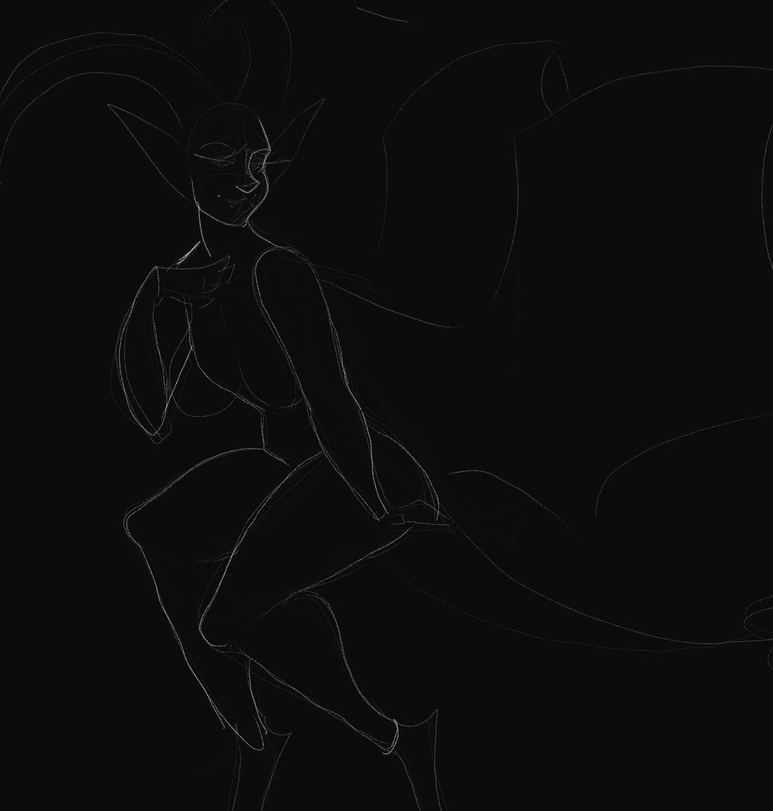 DogsSinToo's tweet photo. I'm making an 18+ demoness maker base pack! Different body/breast options, horns, wings hands, feet, tails, and even fun extras like dicks, hair, and facial features. 

It'll be sold super cheap, but if you want a chance to scoop up first access, Like/Comment/RT! https://t.co/4mgmGsFhqF