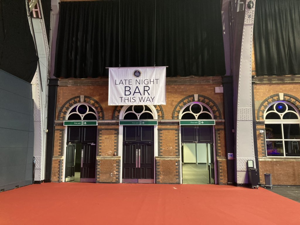 Heads up for later 👀

#BBA2022