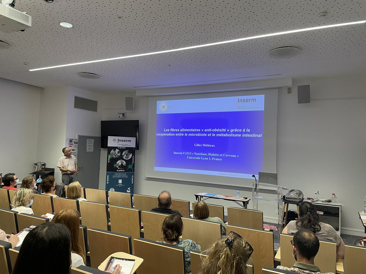 Inserm Auvergne-Rhône-Alpes tweet media