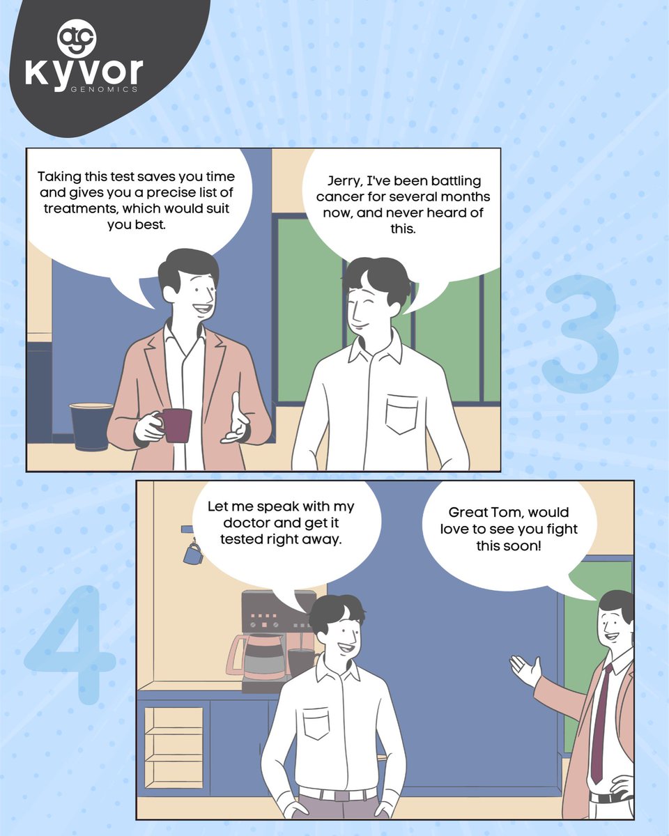 Kyvor Genomics tweet media