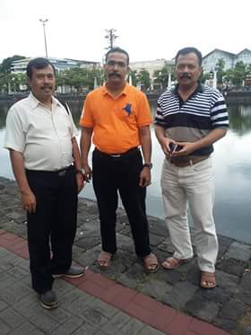 Long Long Time Ago #2
Ketemu mas sabar di semarang waktu itu....