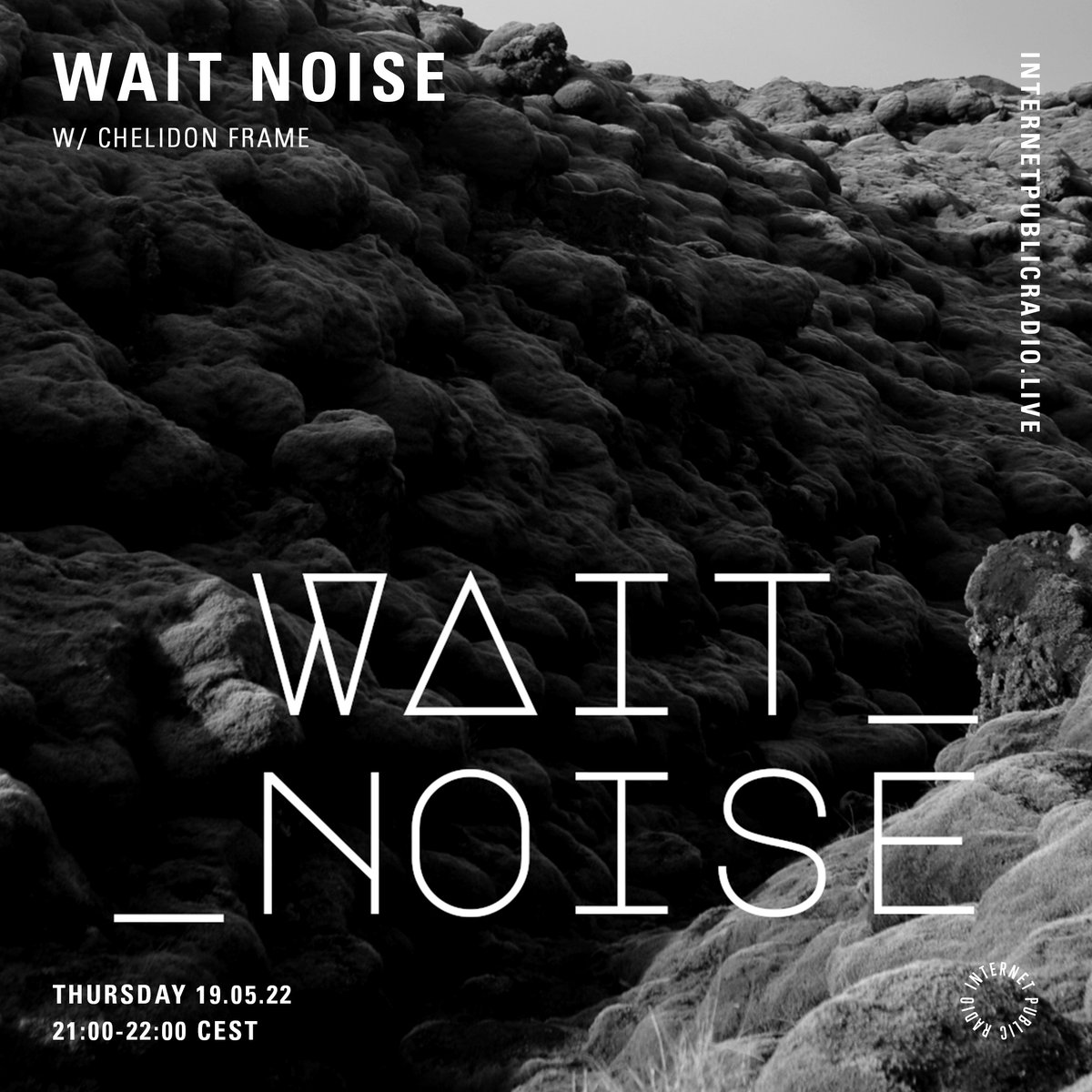 ChelidonFrame's tweet photo. Today's episode of WAIT_NOISE will focus solely on artists from the upcoming ASYNCHRONOUS DRONE ORCHESTRA

~ tonight at 9PM CEST @internetpradio ~

@perryfrankmusic, @mattiadicretico, Asymmetric Cut, Guido Tabone, Dust Archive, Discontinuation of Treatment, Andreij Rublev, U/NU https://t.co/VuQnNoLv7C