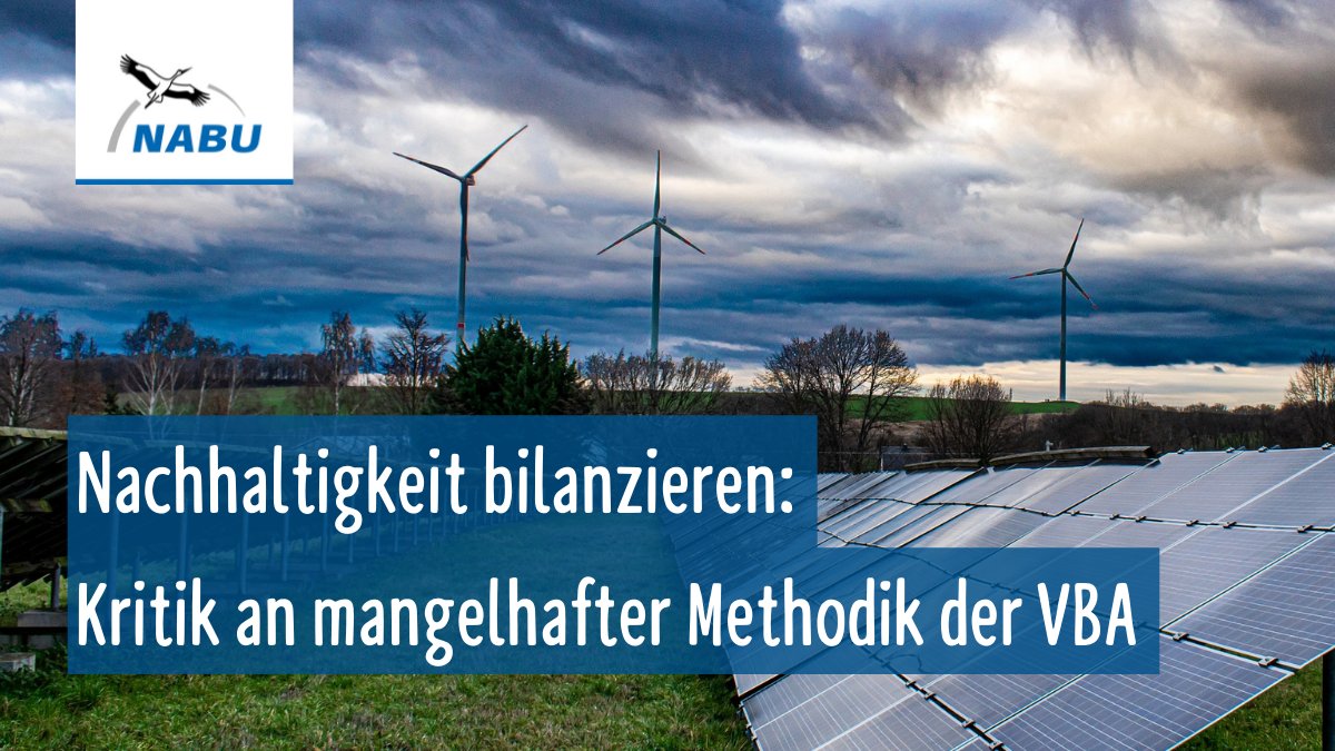NABU_de's tweet photo. Gute & schädliche Unternehmensaktivitäten
➡️in 💶umrechnen
➡️nicht an 🌍 Grenzen ausrichten
➡️Transformationspfade vernachlässigen
➡️fertig ist die ESG-Bilanz?
Leider nein: Der #valuebalancing-Ansatz hält nicht, was er verspricht.
Unsere Kritik 👉 https://t.co/szdyyLU1Vm https://t.co/X9C2WDkHH5