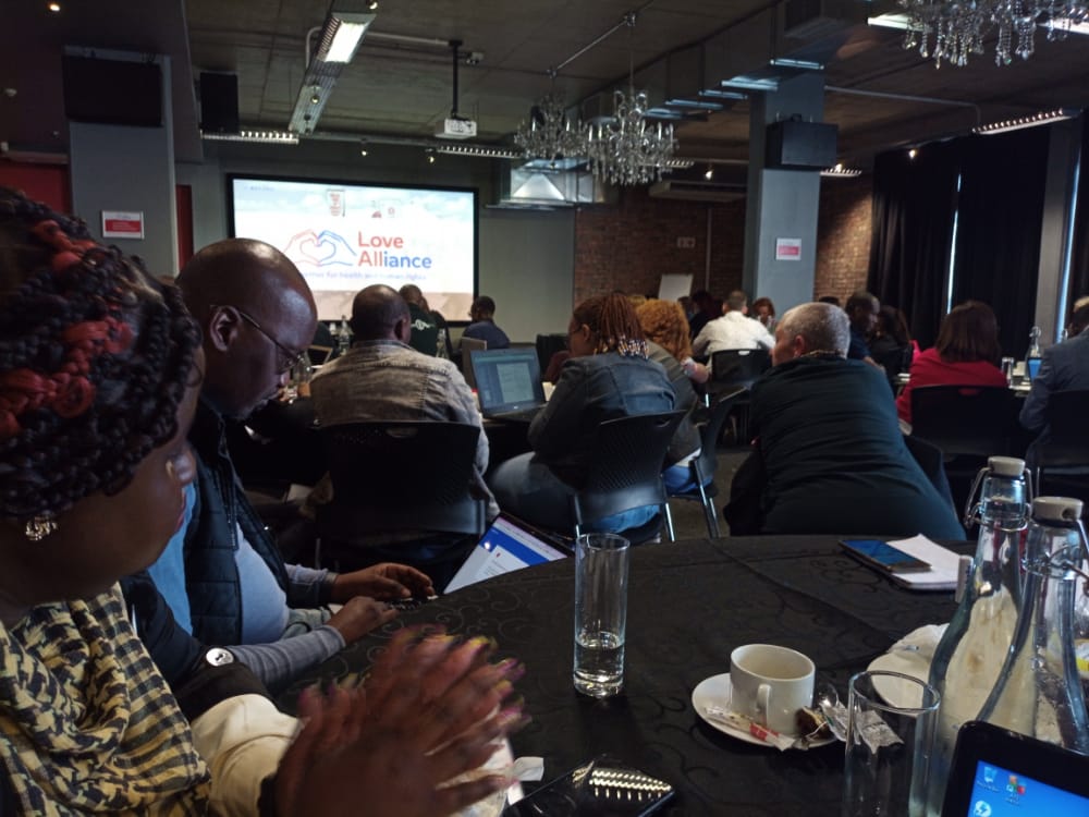 womandlaorg's tweet photo. Excited to be a part of the love alliance policy summit. Intense conversations on Global advocacy landscape &amp; priorities And Investments in community-led
responses &amp; societal enablers.
@Aidsfonds_intl @gnpplus 
#ForUsGirls https://t.co/uwinDWM6e9