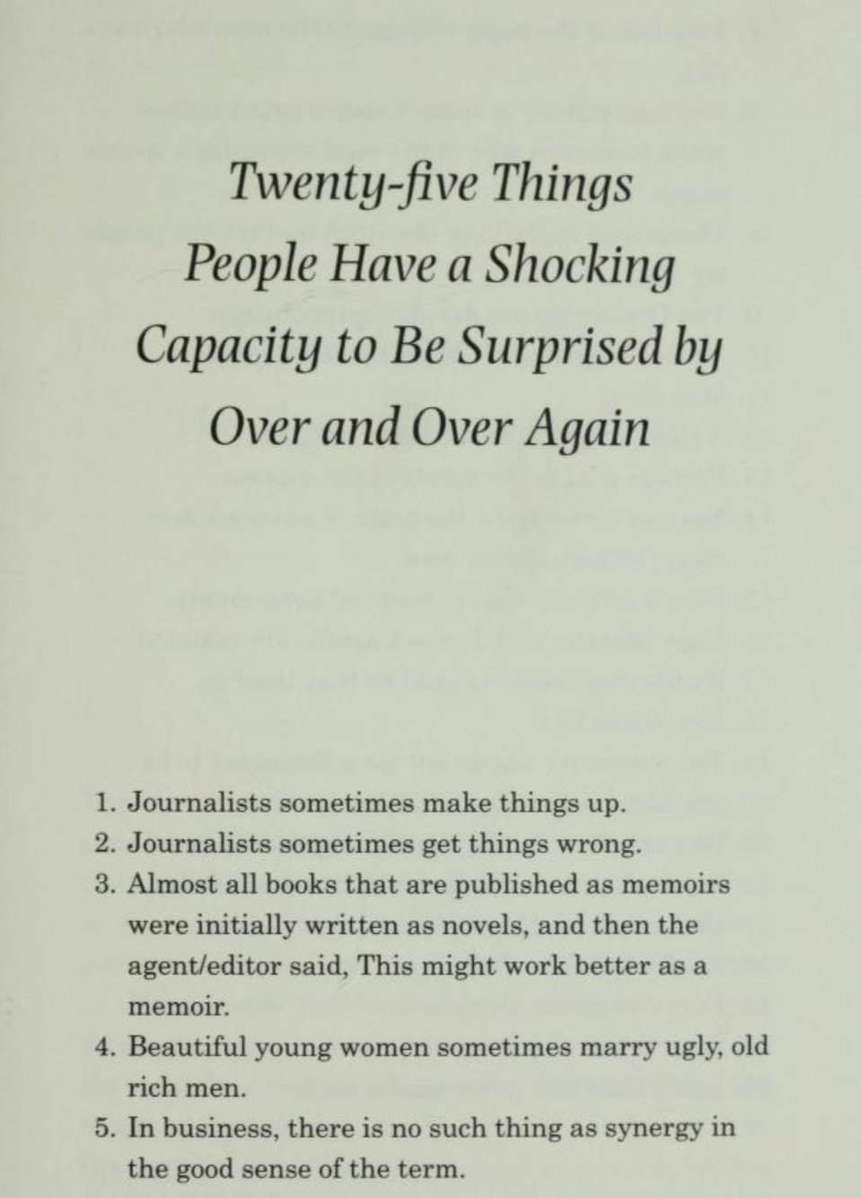 Happy birthday to Nora Ephron, who was never wrong. 