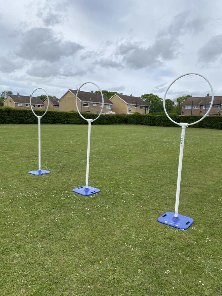 Southhettonpe's tweet photo. Anyone for quidditch? @EasingtonSSP https://t.co/SwAELWSgVC