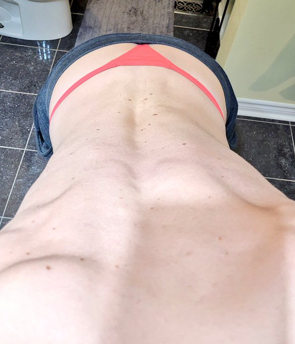 Front view or back view? Bright new colors! ❤️. #thongthursday #sissytraning https://t.co/rl7aICsNw0<a href="/tag/thongthursday"class="tags"><span>#thongthursday</span></a><a href="/tag/sissytraning"class="tags"><span>#sissytraning</span></a>
