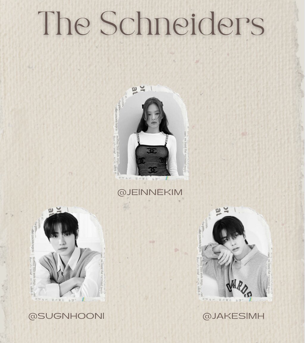OfSchneider's tweet photo. Welcome home, Schneiders. 🤍 https://t.co/LZ0VXEiYDP