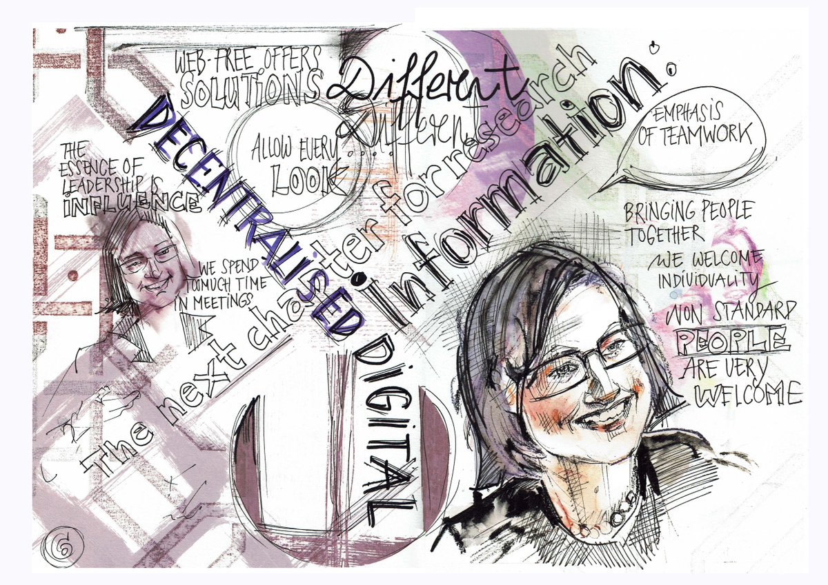 ZBW_news's tweet image. #INCONECSS is on the home stretch. Here are some impressions from the inspiring talks: inconecss.eu/impressions/