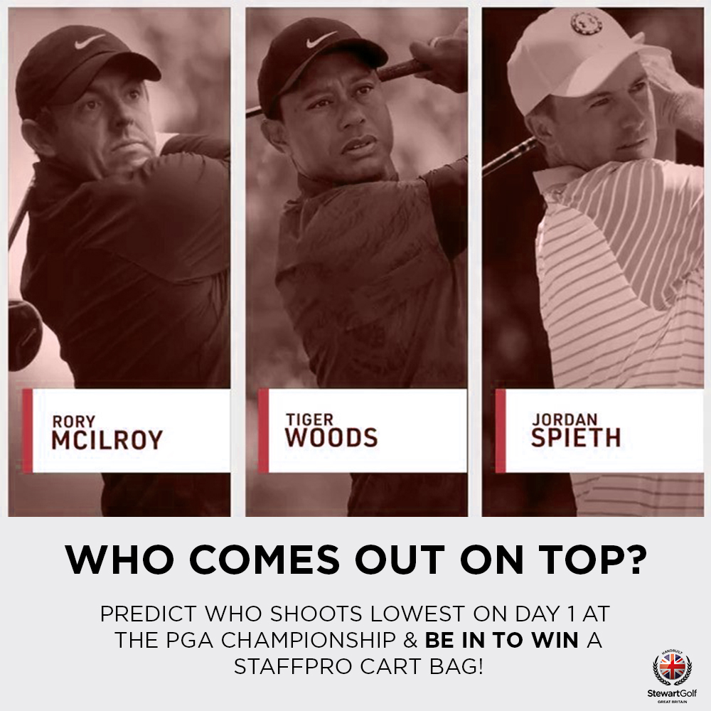 Stewart Golf tweet media