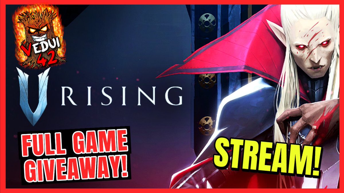 Vedui Gaming tweet media