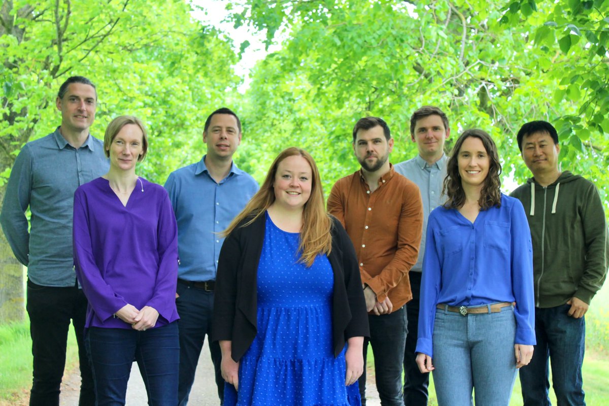 abear_ball's tweet image. The growing team! It was great to get our full team together at our new rural office (just outside Southmoor) for the first time earlier this week. Due to a growing portfolio of diverse projects, Gavin, Taryn and Katie have all joined the Practice in the last 12 months.