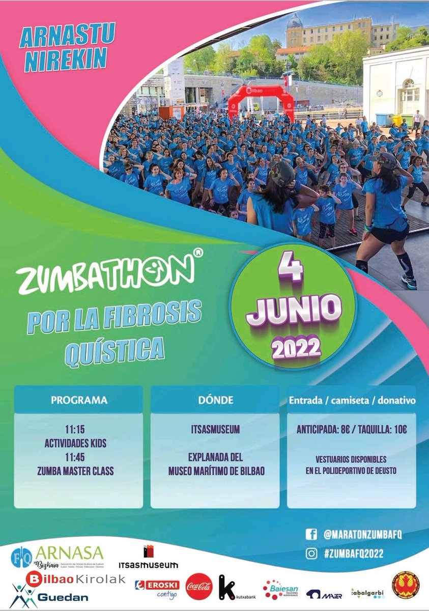 fqbizkaia's tweet photo. Hoy nos toca irnos a Barakaldo...
💙Muchas gracias @KymaiEstetika💙 por tu colaboración para poder sortear entre nuestros participantes un tto de belleza y por estar siempre a nuestro lado💆🏼‍♀️(papeletas a 1€)
#arnasa #donativo #colaboracion #sorteosolidario #belleza #zumbafq2022 https://t.co/siQ7dQS5Qb