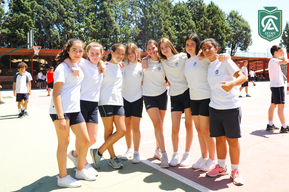 ⚽️ El pasado martes la Agrupación Deportiva organizó el Día del Deporte para alumnos desde 1º de la E.S.O. hasta 1º de Bachillerato 🏀🏐 ¡Ya podéis ver algunas fotos en la web!  bit.ly/3Lx8M3c <a href="/LosAdeso/">Adeso Los Ángeles</a> #diadeldeporte #ADESO #getafe