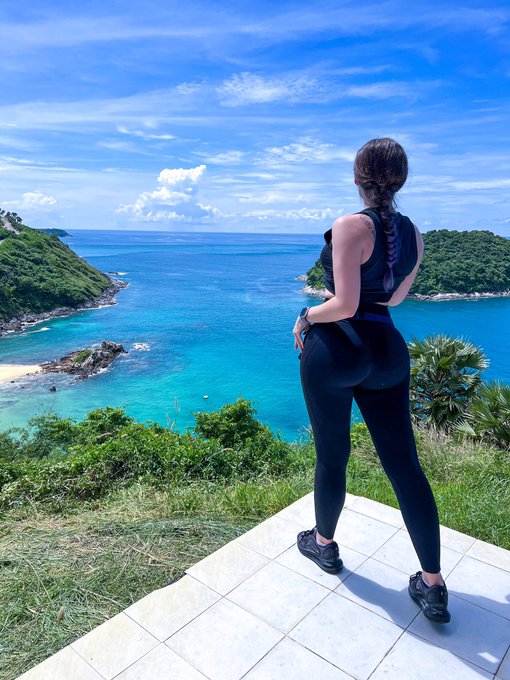 It seems I will be back here sooner than I thought - Thailand confirmed for next month ??✈️ https://t